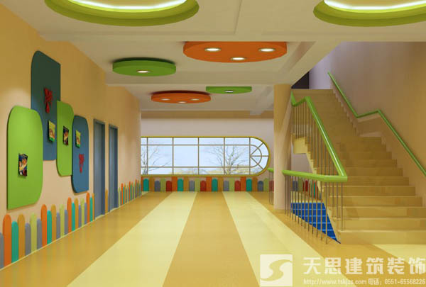 <a href=http://qs188.cn/youeryuan/ target=_blank class=infotextkey>合肥幼兒園裝修</a>效果圖