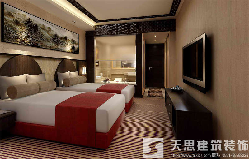 色彩空間滿足消費(fèi)者不同需求 <a href=http://qs188.cn/hfjdzx/ target=_blank class=infotextkey>合肥酒店裝修</a>哪家好
