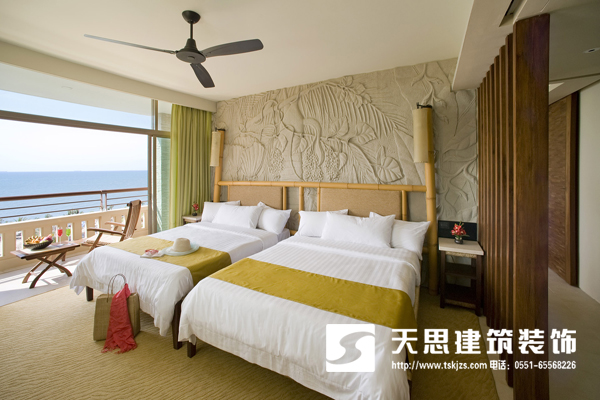 <a href=http://qs188.cn/hfjdzx/ target=_blank class=infotextkey>合肥酒店裝修</a>設(shè)計(jì)內(nèi)外兼修很重要