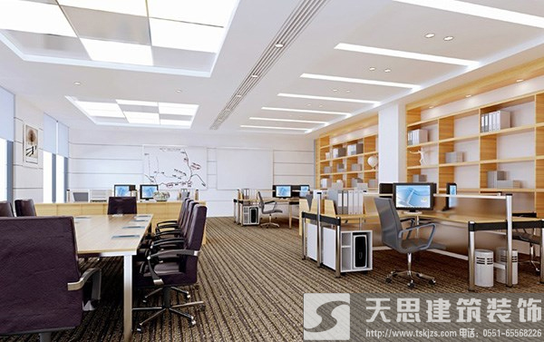 <a href=http://qs188.cn/ target=_blank class=infotextkey>合肥辦公室裝修</a>設(shè)計(jì)讓你靈感不斷