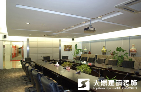 <a href=http://qs188.cn/ target=_blank class=infotextkey>合肥辦公室裝修</a>設(shè)計(jì)讓企業(yè)邁向新高度