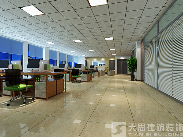 <a href=http://qs188.cn/ target=_blank class=infotextkey>合肥辦公室裝修</a>設(shè)計(jì)打造多樣化辦公環(huán)境