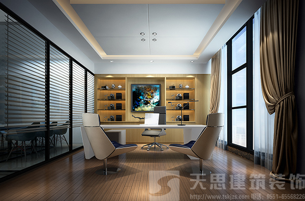 驚鴻一瞥中的<a href=http://qs188.cn/ target=_blank class=infotextkey>合肥辦公室裝修</a>案例