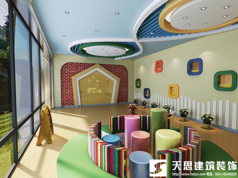 最新<a href=http://qs188.cn/youeryuan/ target=_blank class=infotextkey>合肥幼兒園設(shè)計</a>要點及注意事項