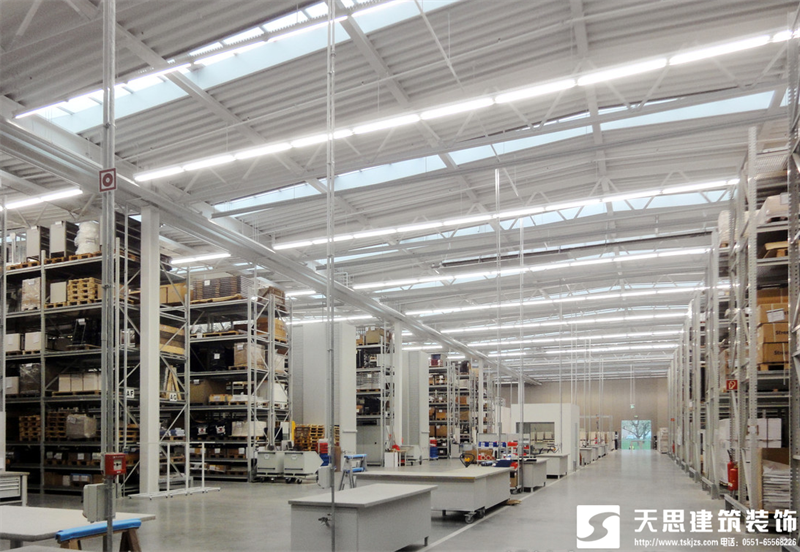 <a href=http://qs188.cn/gccf/ target=_blank class=infotextkey>合肥廠房設(shè)計</a>廠房裝修在選材方面不懂這些你就虧大了，廠房裝修設(shè)計