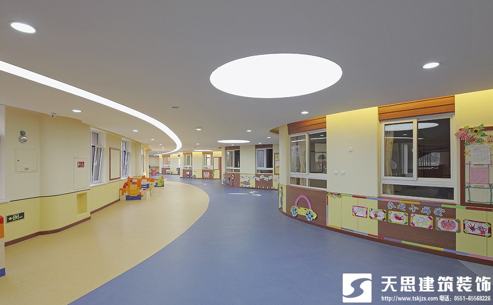 培養(yǎng)好祖國的花朵從<a href=http://qs188.cn/youeryuan/ target=_blank class=infotextkey>合肥幼兒園裝修</a>設計開始