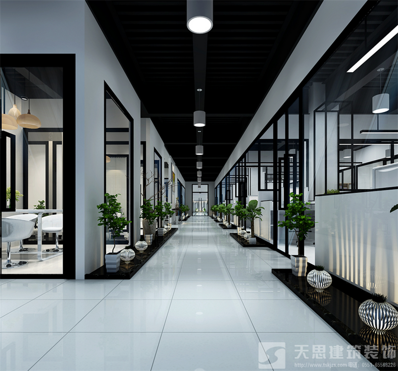 玻璃貼膜對(duì)于<a href=http://qs188.cn/ target=_blank class=infotextkey>合肥辦公室裝修</a>有怎樣的好處呢