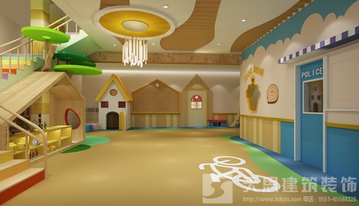 <a href=http://qs188.cn/youeryuan/ target=_blank class=infotextkey>合肥幼兒園裝修</a>設計