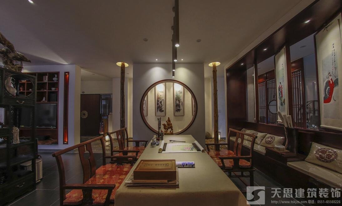<a href=http://qs188.cn/huisuoanli/ target=_blank class=infotextkey>合肥會所裝修</a>效果圖